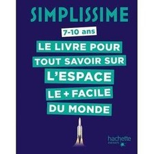 Livre SIMPLISSIME - ESPACE