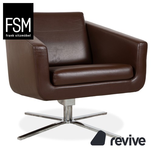 Fsm pavo cuir - cuir, marron