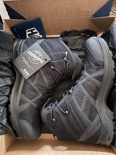 Haix black eagle - haix, 2.1