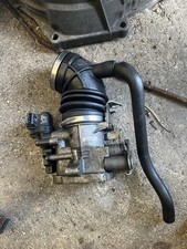 Boîtier Papillon 318ci E46