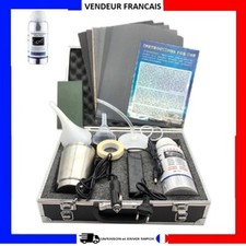 Kit Rénovation Phare Voiture Restauration Oxydation Polissage Nettoyage Complet