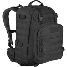 Wisport Whistler 35 Ii Police Sécurité Hydratation Molle Sac À Dos Noir
