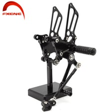 CNC Front Footrest Rearsets Footpeg For MV Agusta F4/F4 1000 1998-2007 2008 2009