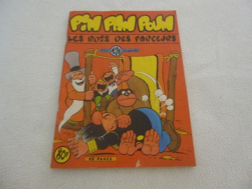 Pim pam poum - pim,