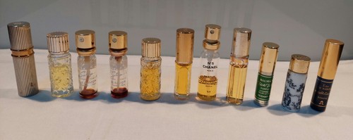 Lot miniatures parfums - miniatures,