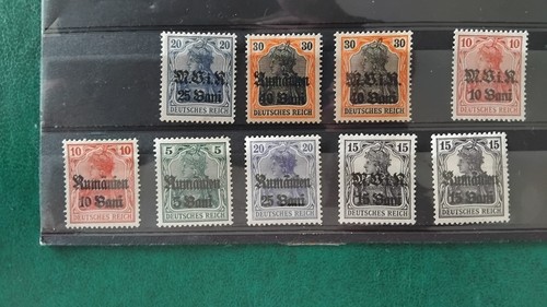 Timbres anciens classiques - timbres,