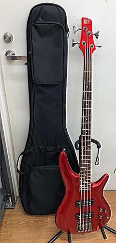 Guitare basse électrique