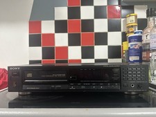 SONY CDP-770 Cd Player
