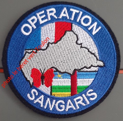 Patch opex sangaris - patch, rca