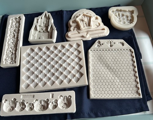 Moules silicone patisserie - moules,