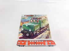 Märklin H0 Catalogue 1964/65 D DM Avec Bon 3035 3036 Etc Très Bon #EF196-0,5