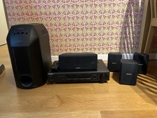 home cinema sony