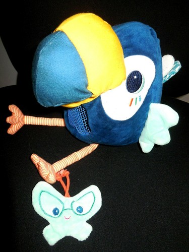 Doudou peluche activité - doudou,