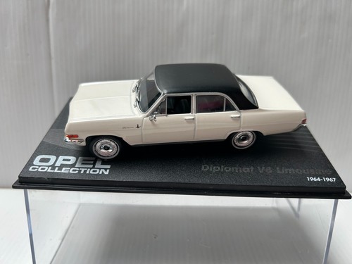 Ixo altaya opel diplomat - altaya,