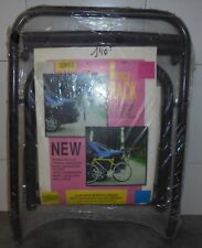NEUF ANCIEN RACK PORTE-VELO ARRIERE COFFRE HAYON 2 PLACES pour Auto / Voiture