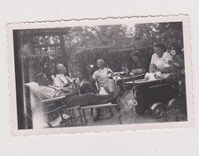 Film Snapshot Meal Family Friends Party Table Child Teddy Bear