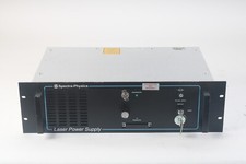 Spectra-Physics R1-8 Hene Laser Alimentation Électrique Avec Paire De Clé