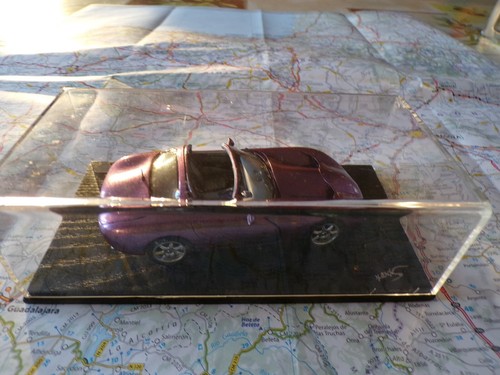 Tvr tuscan open purple - tuscan,