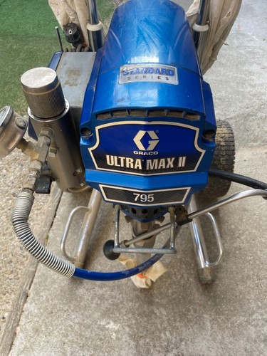 Machine peinture graco - machine,