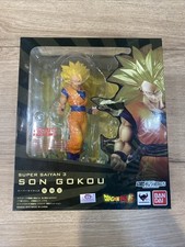 Son Goku Super Saiyan 3 Dragon Ball Z Figuarts Zero Bandai Figure
