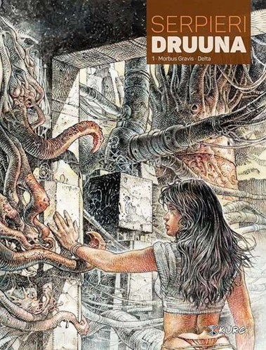 Druuna morbus gravis delta - druuna, t
