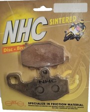 Paire Plaquette de Frein Post