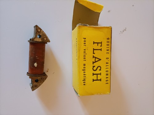 Bobine eclairage peugeot - bobine,