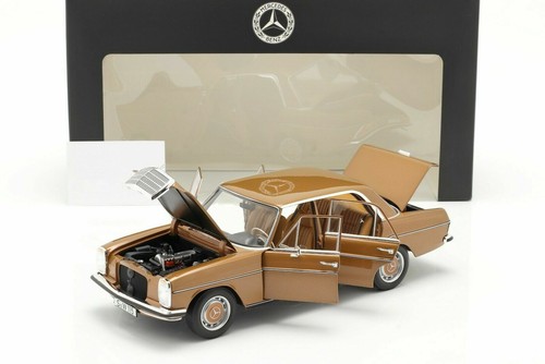 Mercedes benz 200 w115 1968 - 200,