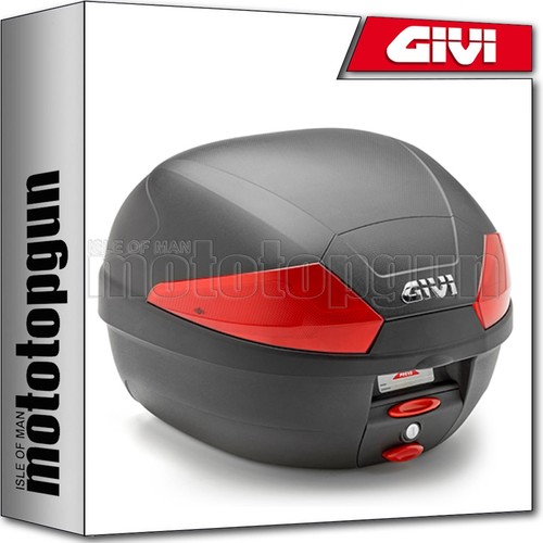 Givi b29n2 top case rear - top,