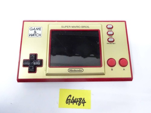 Nintendo game watch - nintendo, hxa-001