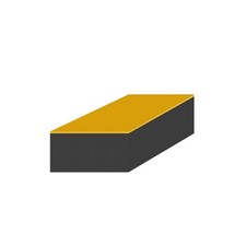 Mousse de protection 1x1m