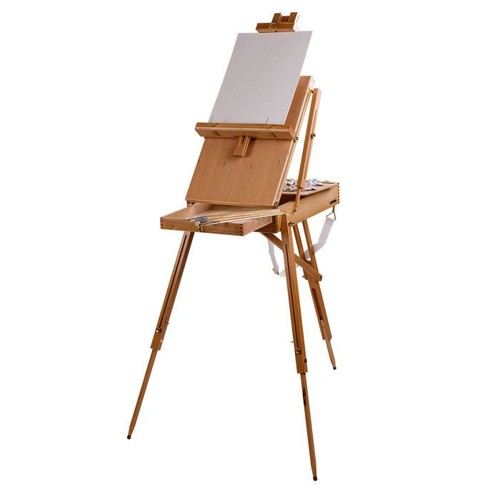 Chevalet peinture avec - de,