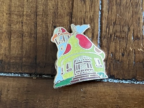 Broche pin smurf schtroumpfs - broche,