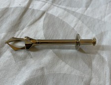 PINCE A SUCRE METAL ARGENTE