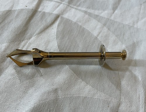 Pince sucre metal argente - metal,
