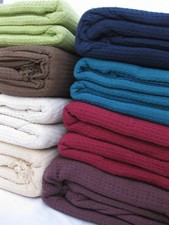 Grand 100% Coton Tissé