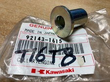 Kawasaki 92143-1615 bague entretoise montage cadre ZZR1100 ZX6R ZX9R Ninja