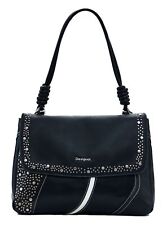 Desigual sac à main Punkette Posadas Hand Bag Black