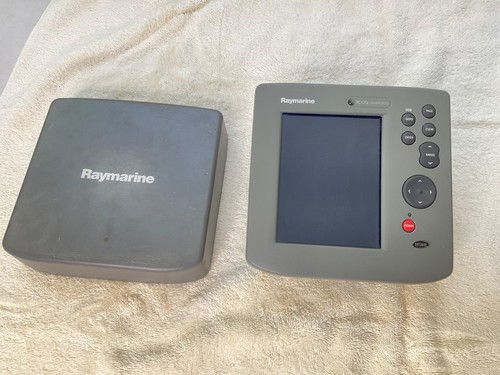 Raymarine rc435i chartplotter - raymarine,