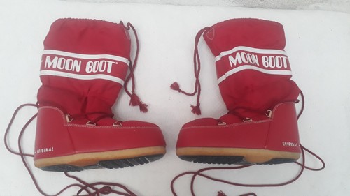 Tecnica moonboots original red - tecnica,