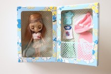 Petite Blythe CWC Limited Roxy Baby Fashion Doll Hawaii Toy beach Hobby Takara