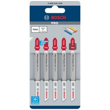 Lames De Scie Sauteuse Bosch