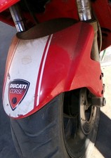 garde boue avant MALAGUTI