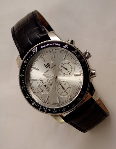 Montre lip chronographe - montre,
