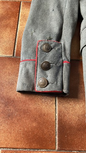 Veste feldrock allemande 1914 - allemande,