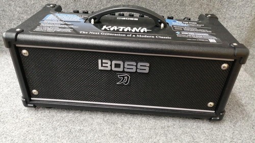 Boss guitar amplifier ktn head - guitar, ktn-head