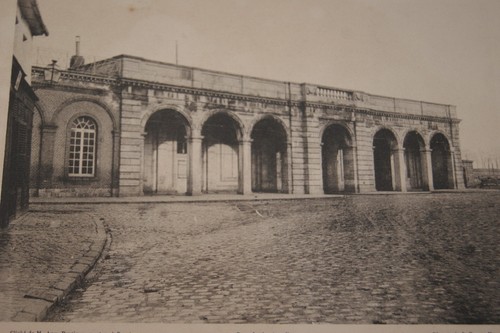 Douai porte lille interior - porte, de