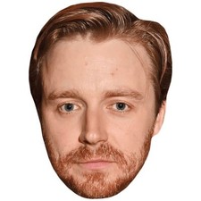 Jack Lowden (Beard) Masques de