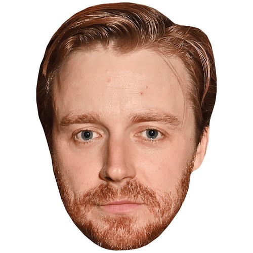 Jack lowden masques de - lowden, (beard)