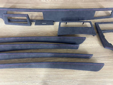 BMW E60 E61 Alcantara Tri